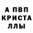 МЕТАДОН кристалл Pacho herrera